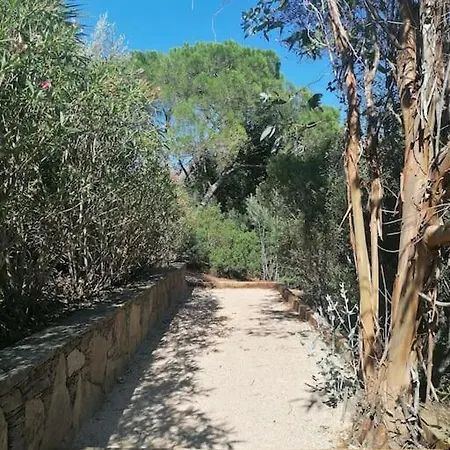 ヴィラ Les Anthemis, 10min A Pied Plage